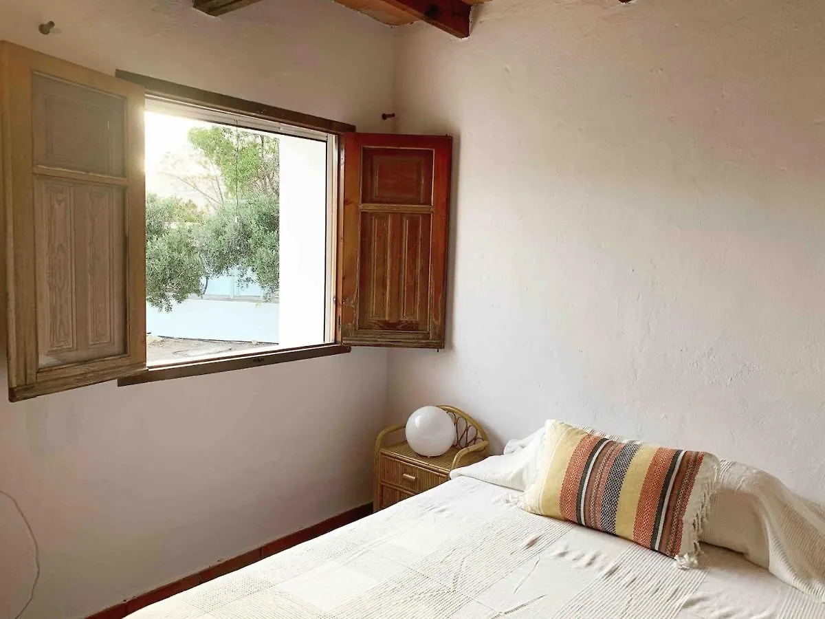 Cortijo El Guarda Villa Almeria Spain