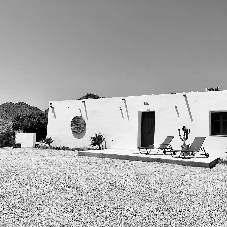 Cortijo El Guarda Villa Almeria
