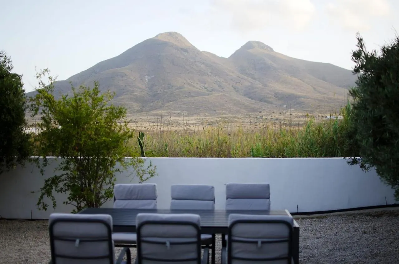 Cortijo El Guarda Villa Almeria