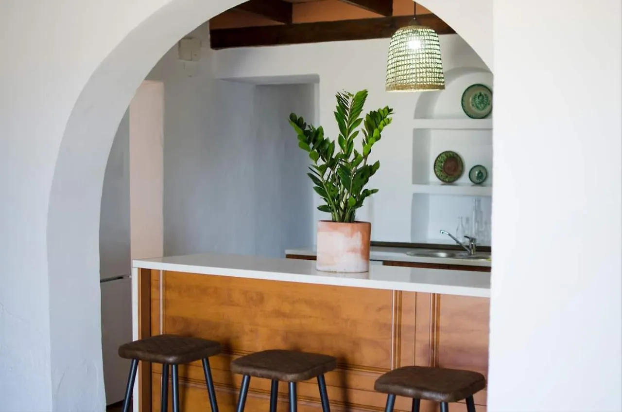 Cortijo El Guarda Villa Almeria Holiday home