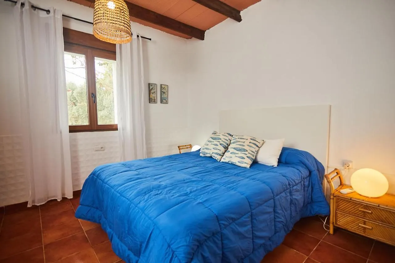 Holiday home Cortijo El Guarda Villa Almeria