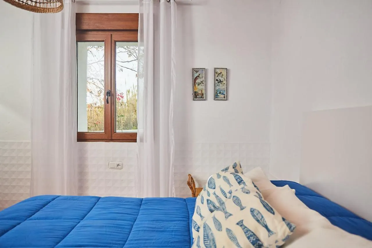 Cortijo El Guarda Villa Almeria Holiday home