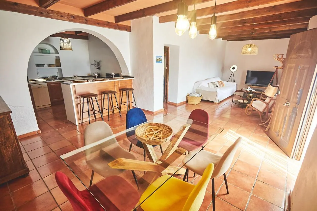 Holiday home Cortijo El Guarda Villa Almeria