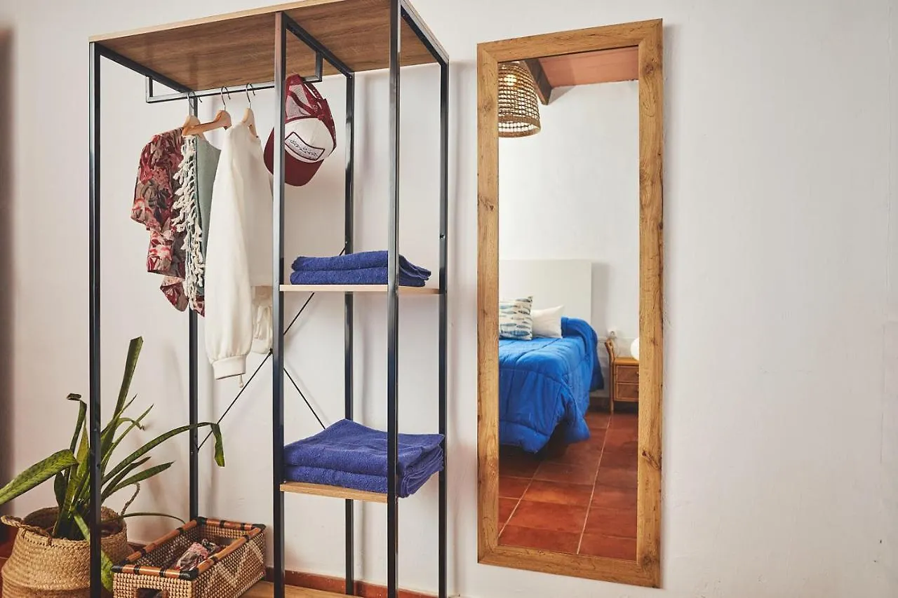 Сasa de vacaciones Villa Cortijo El Guarda Almería