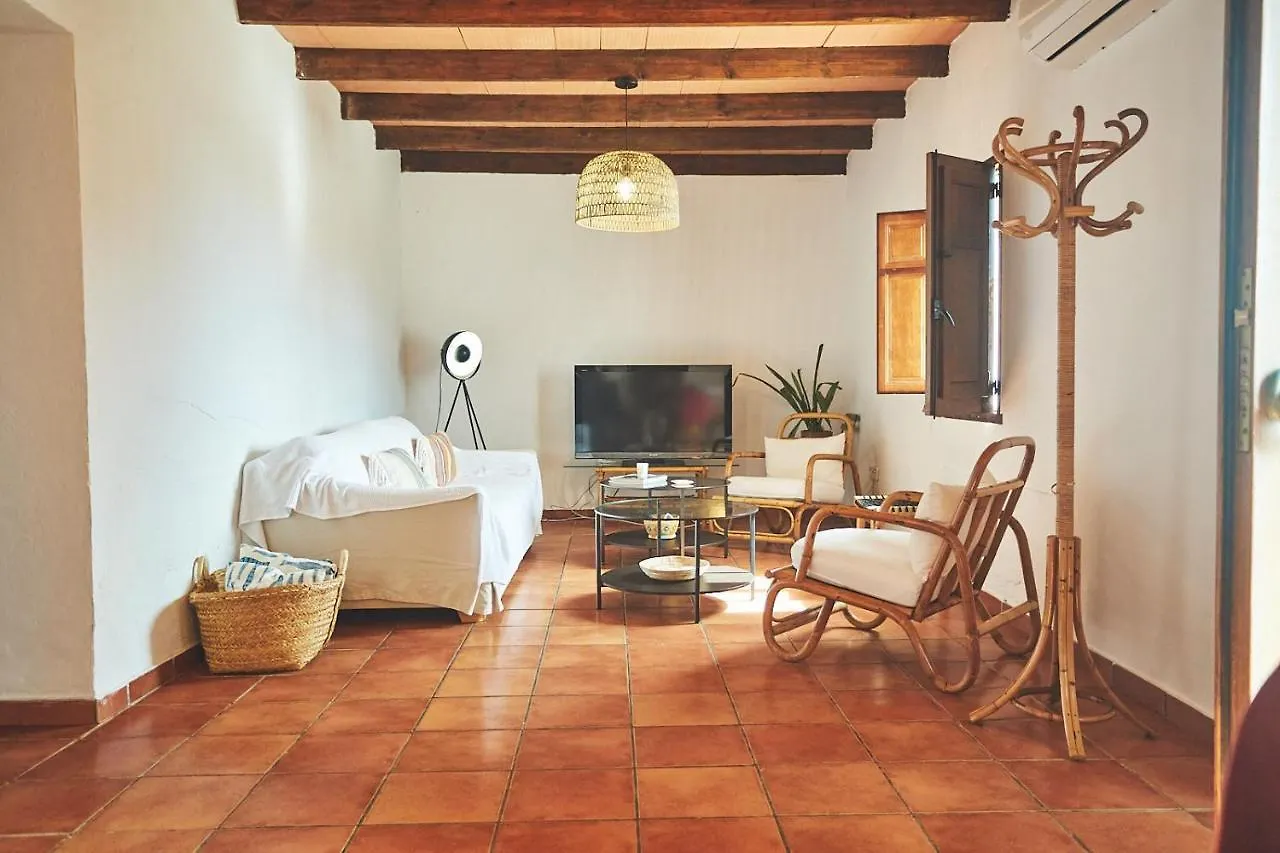 Cortijo El Guarda Villa Almeria