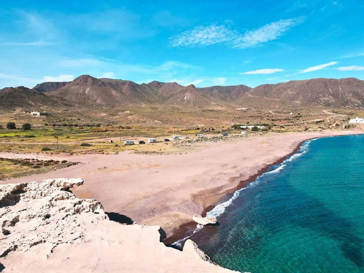 Cortijo El Guarda Villa Almeria Holiday home