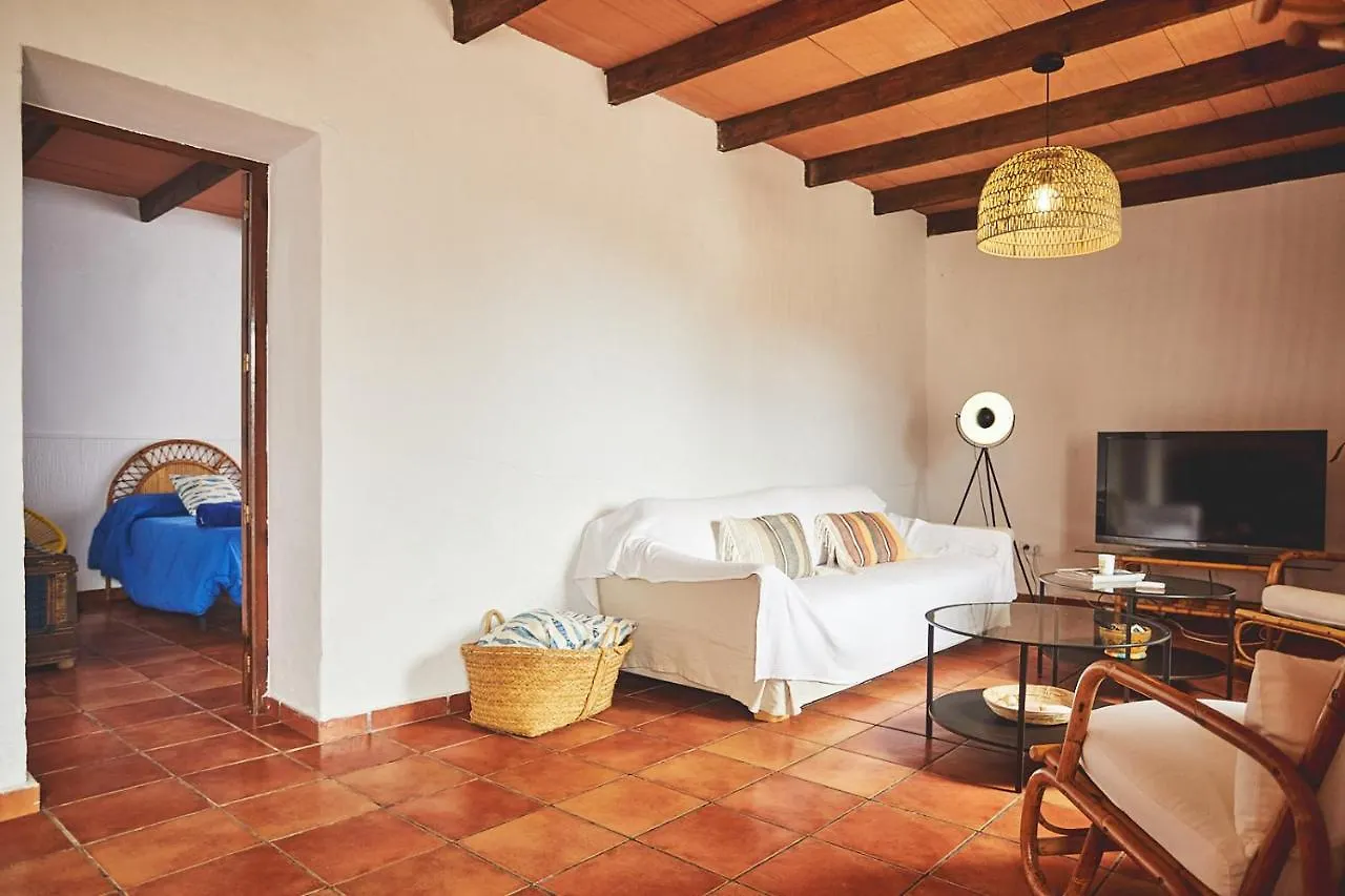 Holiday home Cortijo El Guarda Villa Almeria