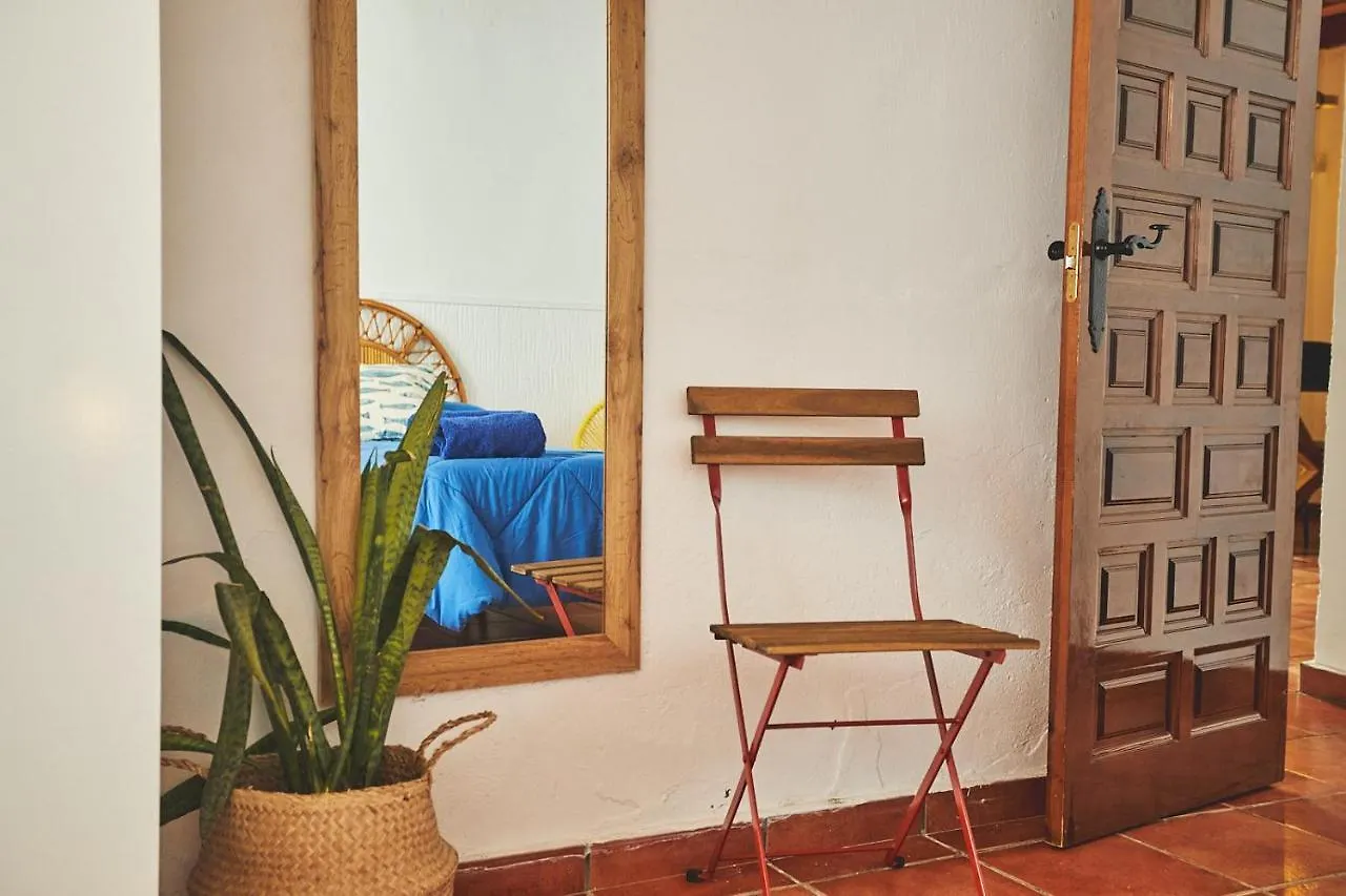 Villa Cortijo El Guarda Almería Сasa de vacaciones