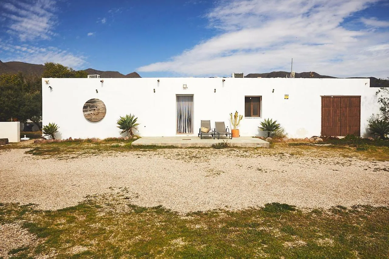 Cortijo El Guarda Villa Almeria Holiday home