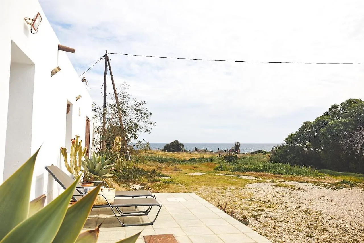 Cortijo El Guarda Villa Almeria