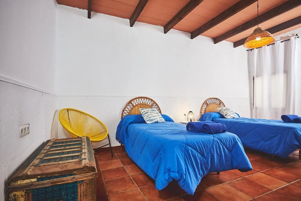 Holiday home Cortijo El Guarda Villa Almeria