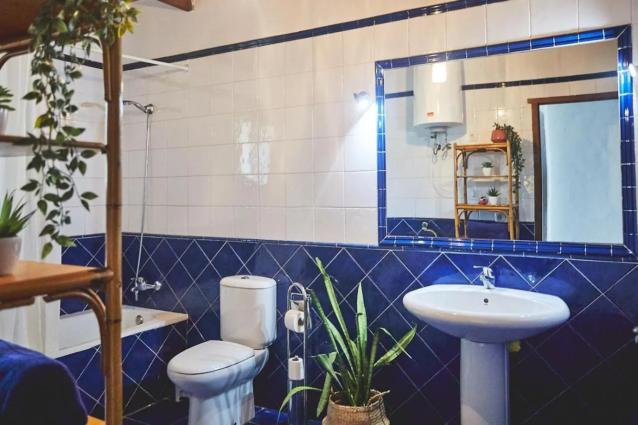 Holiday home Cortijo El Guarda Villa Almeria