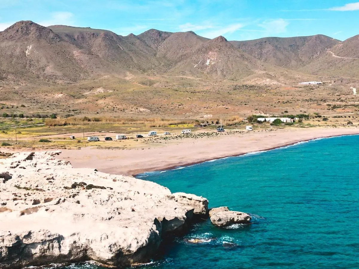 Villa Cortijo El Guarda Almería Сasa de vacaciones