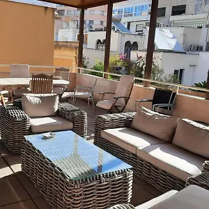  Сasa de vacaciones Casa Señorial En El Centro De