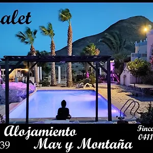 Alojamiento Mar Y Montana Almeria