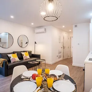Trendy Homes Puerta Purchena Aparthotel