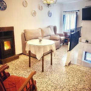 Casa Boneta Alpujarra Almeria-alboloduy Almeria
